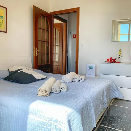 דירה House Gino Attic By Holiday World *